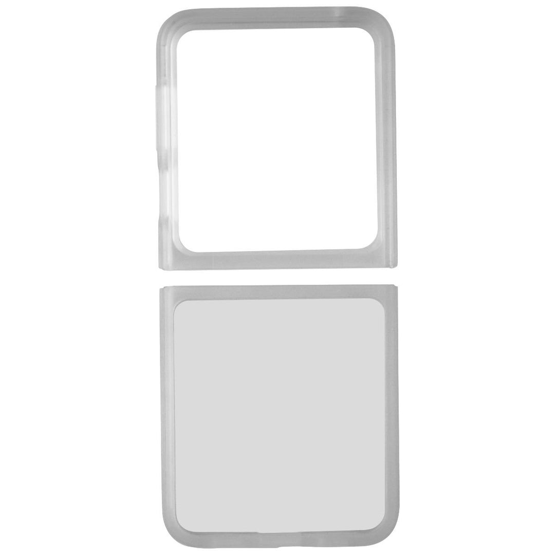 OtterBox Thin Flex Series Case for Samsung Galaxy Z Flip5 - Clear Image 2