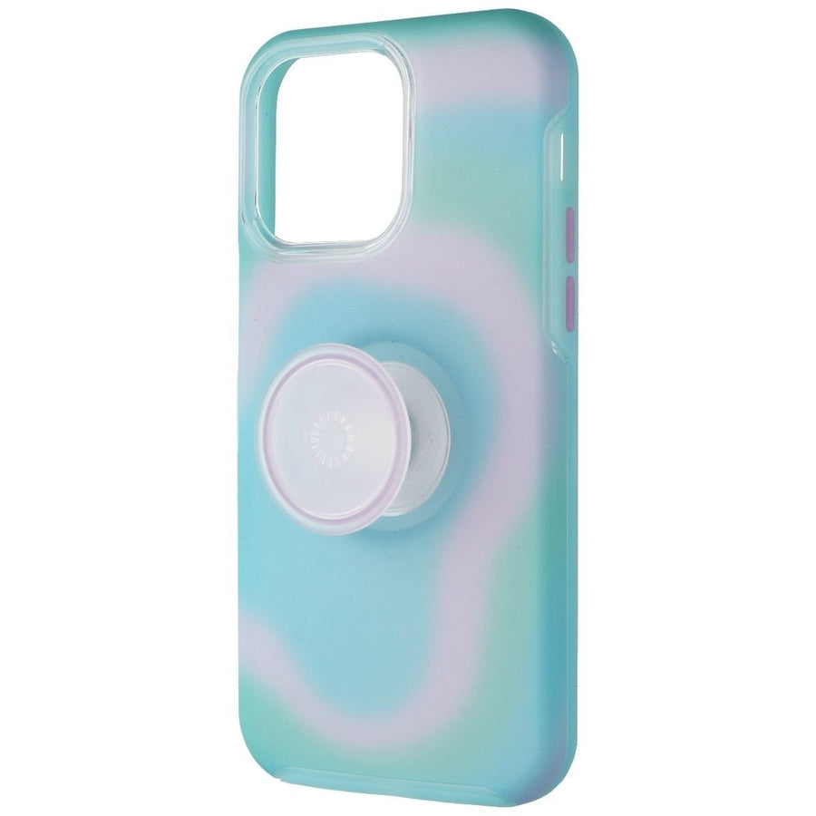 OtterBox Otter + Pop Symmetry Series for Apple iPhone 14 Pro Max - Glowing Aura Image 1