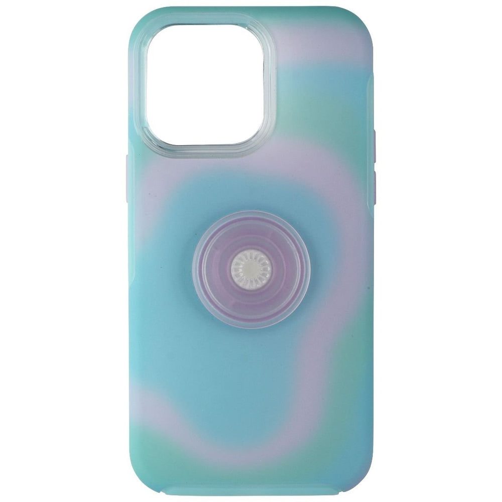 OtterBox Otter + Pop Symmetry Series for Apple iPhone 14 Pro Max - Glowing Aura Image 2