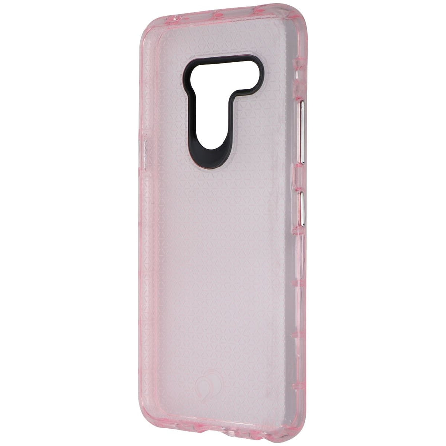 Nimbus9 Phantom 2 Series Flexible Gel Case for LG G8 ThinQ - Flamingo (Pink) Image 1