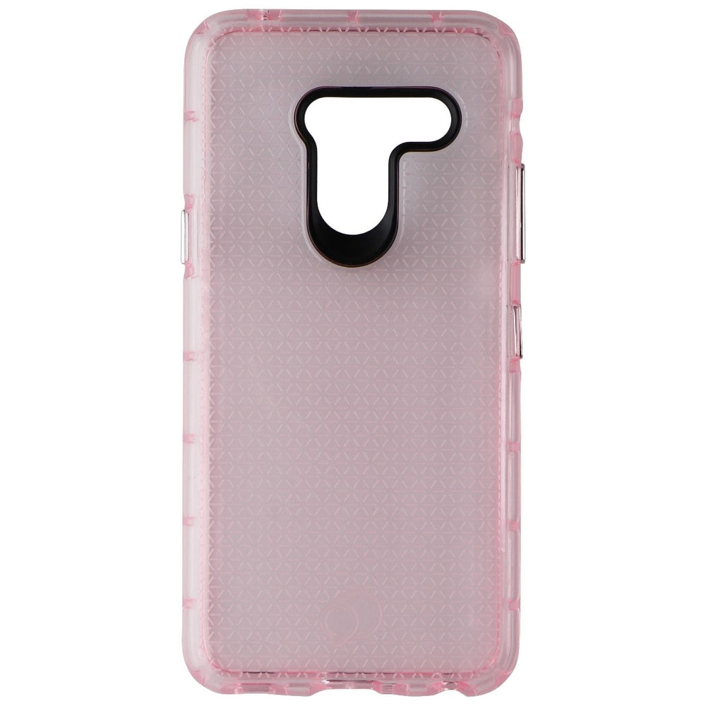 Nimbus9 Phantom 2 Series Flexible Gel Case for LG G8 ThinQ - Flamingo (Pink) Image 2