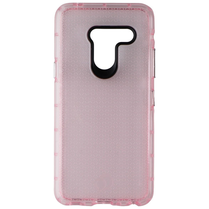 Nimbus9 Phantom 2 Series Flexible Gel Case for LG G8 ThinQ - Flamingo (Pink) Image 2