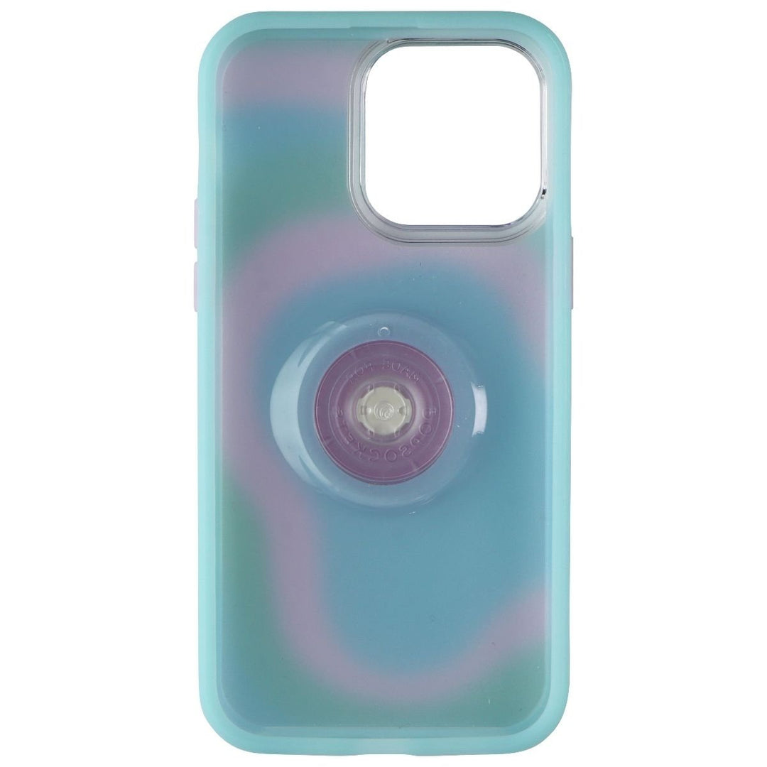 OtterBox Otter + Pop Symmetry Series for Apple iPhone 14 Pro Max - Glowing Aura Image 3