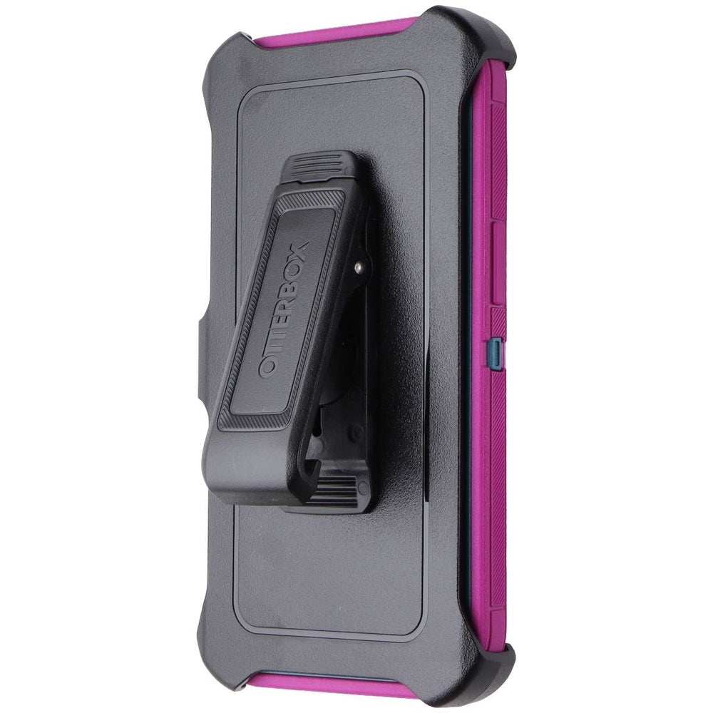 OtterBox Defender Pro Series Case and Holster for iPhone 14 / 13 - Canyon Sun Pink Image 2