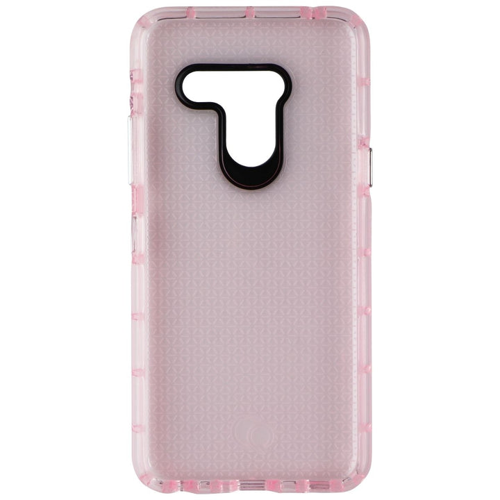 Nimbus9 Phantom 2 Series Flexible Gel Case for LG G8 ThinQ - Flamingo (Pink) Image 3