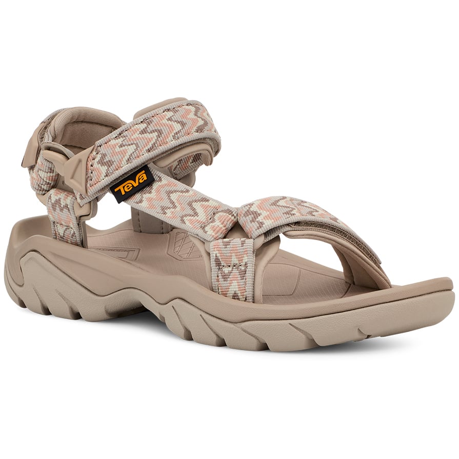 Teva Womens Terra Fi 5 Universal Sandal Shifting Layers Neutral - 1099443-SLNT SHIFTING LAYERS NEUTRAL Image 1