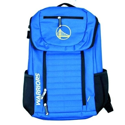 Golden State Warriors NBA Topliner Backpack Image 1