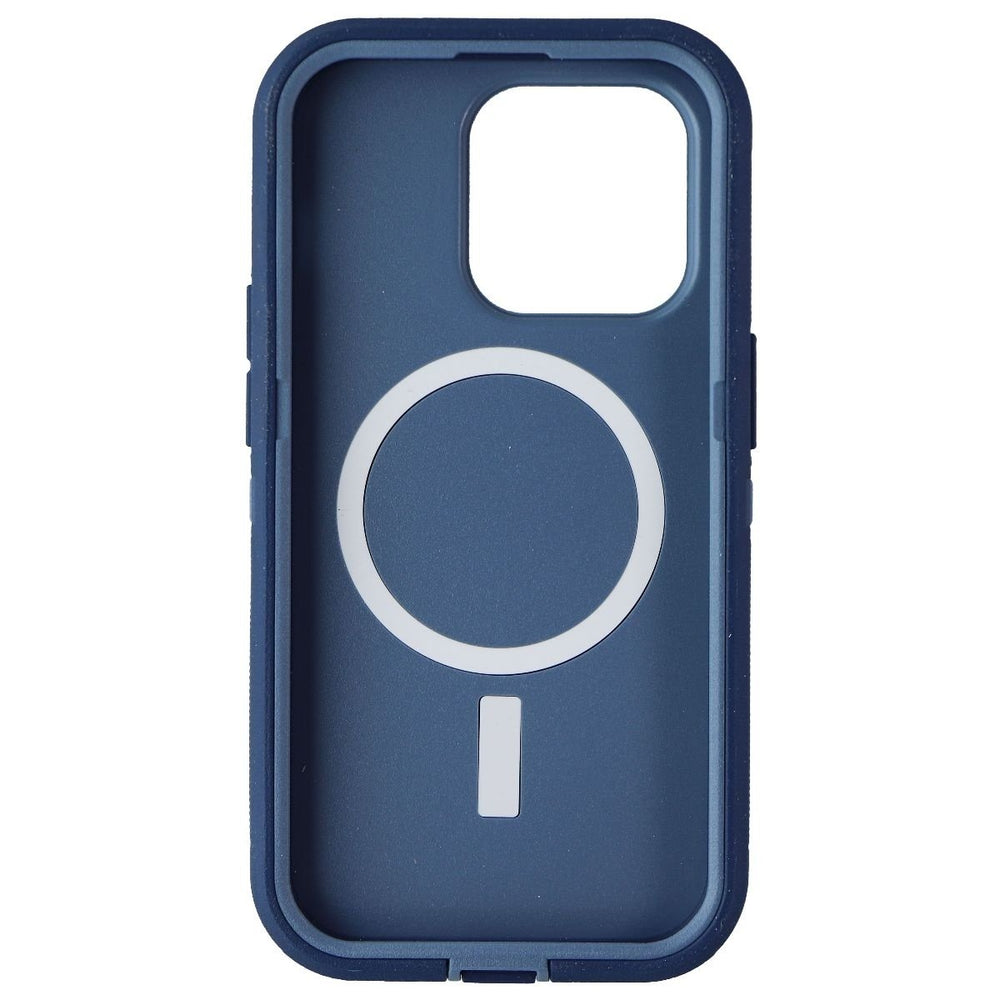 OtterBox Defender Pro XT Series Case for Apple iPhone 14 Pro - Open Ocean Blue Image 2