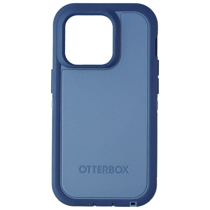 OtterBox Defender Pro XT Series Case for Apple iPhone 14 Pro - Open Ocean Blue Image 3