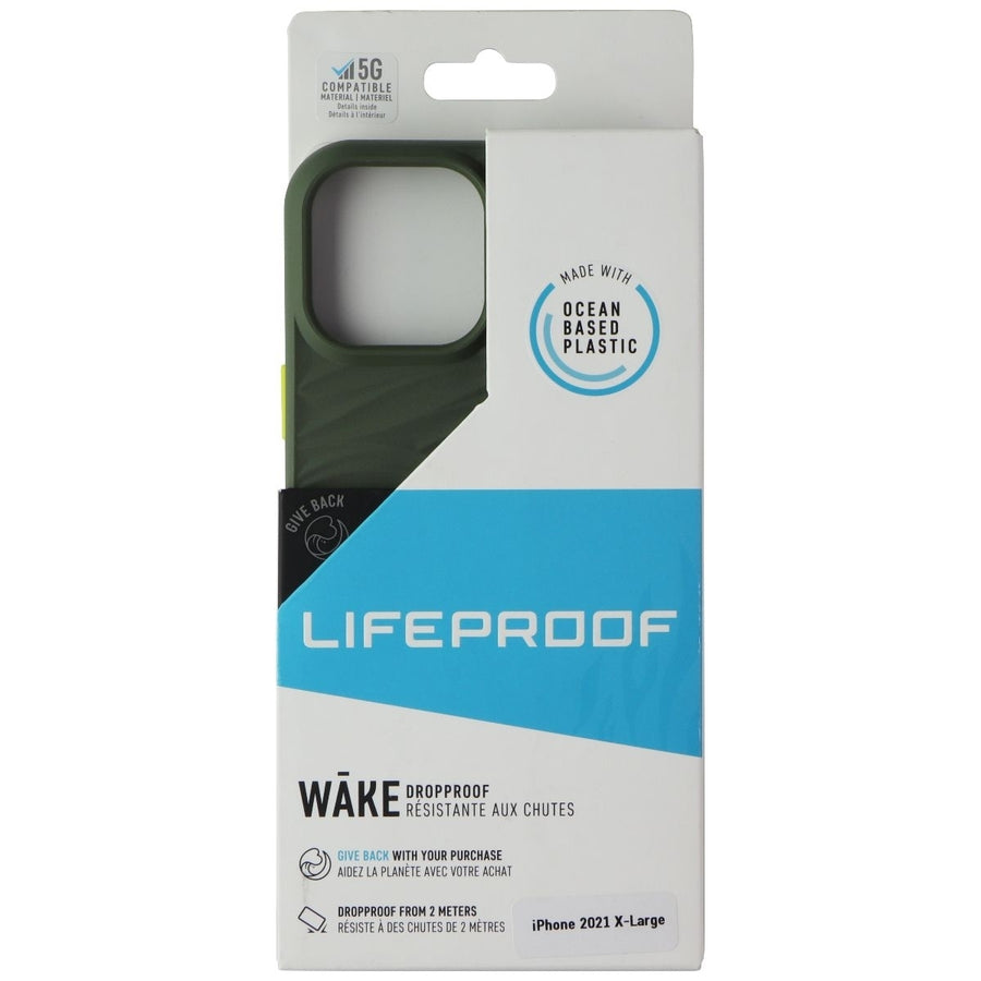 LifeProof Wake Series Case for Apple iPhone 13 Pro Max/ 12 Pro Max - Green Image 1