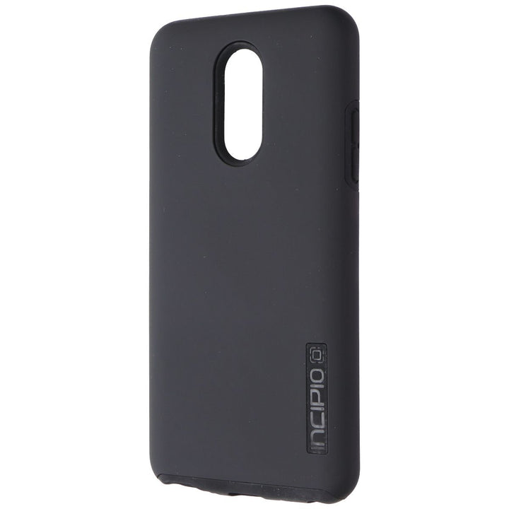 Incipio DualPro Series Case for LG Stylo 4 Smartphone - Black Image 1