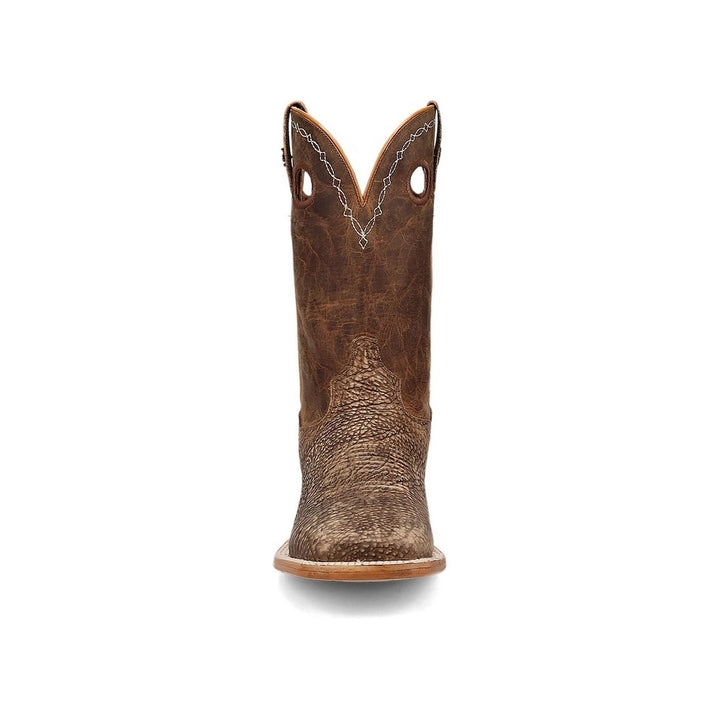 Dan Post Western Boots Mens Murray Bison 11" Shaft Brown DP5036 Image 3