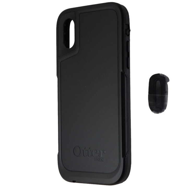 Otterbox Pursuit Series Protective Case for Apple iPhone X (ONLY) - Black Image 1