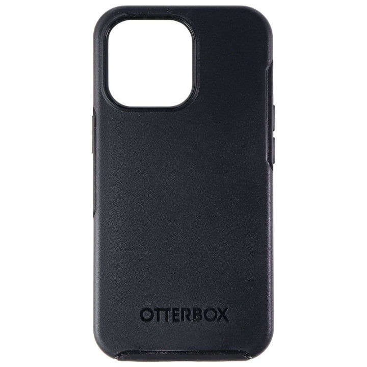 OtterBox Symmetry+ Series Case for MagSafe for Apple iPhone 13 Pro - Black Image 2