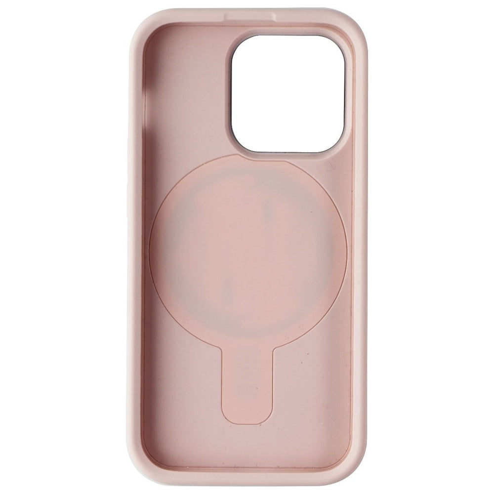 OtterBox OtterGrip Symmetry Case for MagSafe for iPhone 14 Pro - Made Me Blush Image 2
