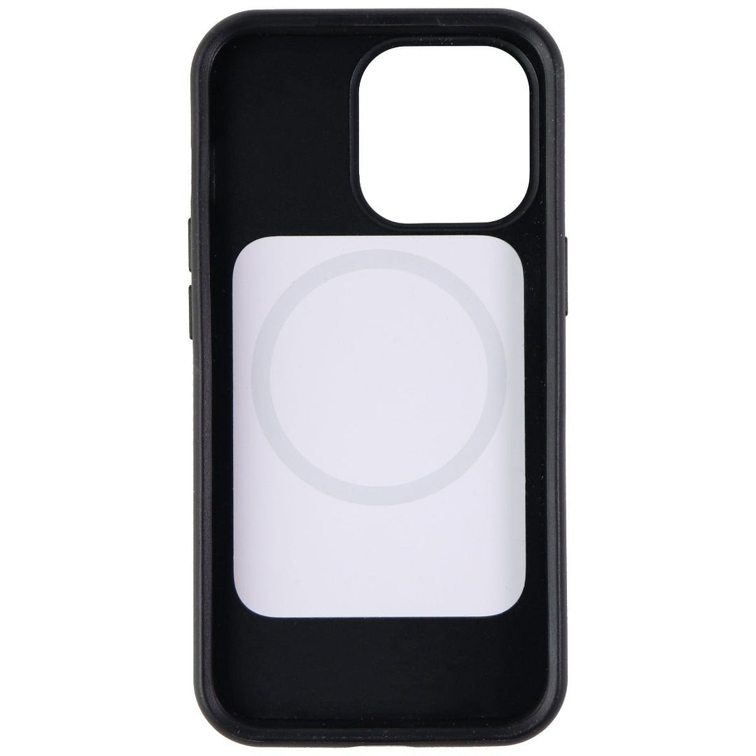 OtterBox Symmetry+ Series Case for MagSafe for Apple iPhone 13 Pro - Black Image 3