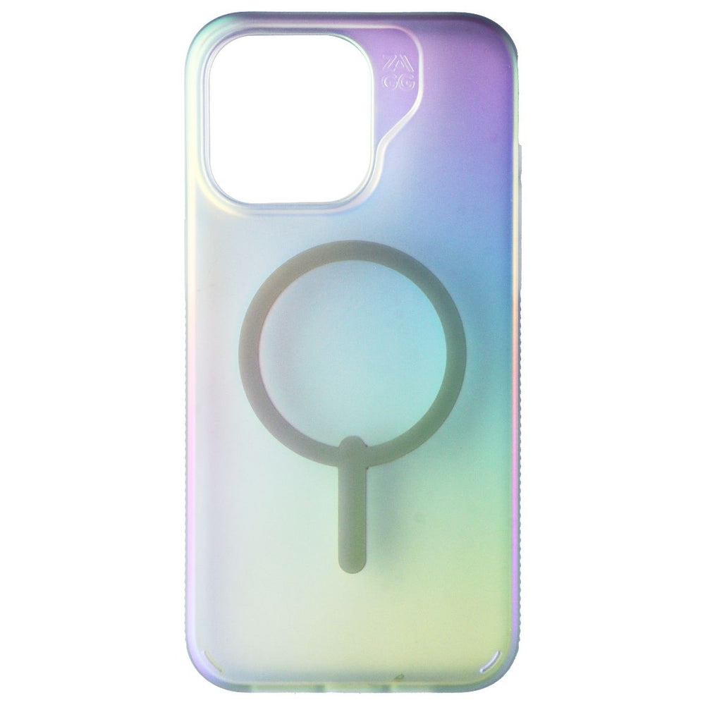 Zagg Milan Snap Series Case for MagSafe for iPhone 15 Pro Max - Iridescent Image 2