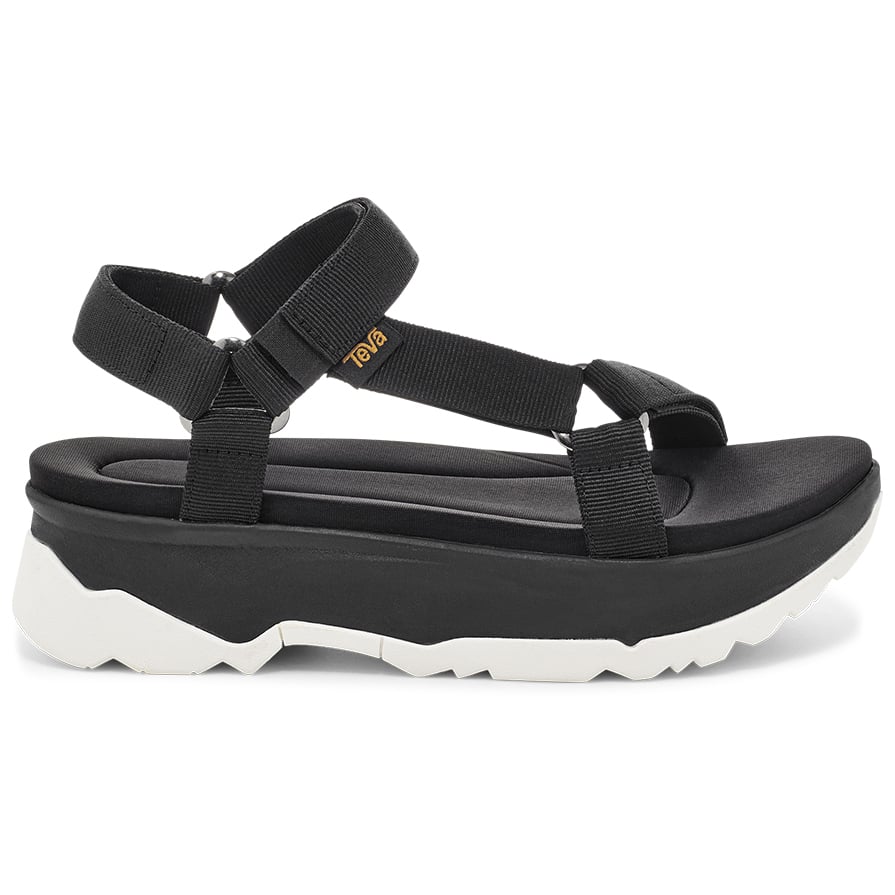 Teva Womens Jadito Universal Sandal Black - 1117070-BLK BLACK Image 1