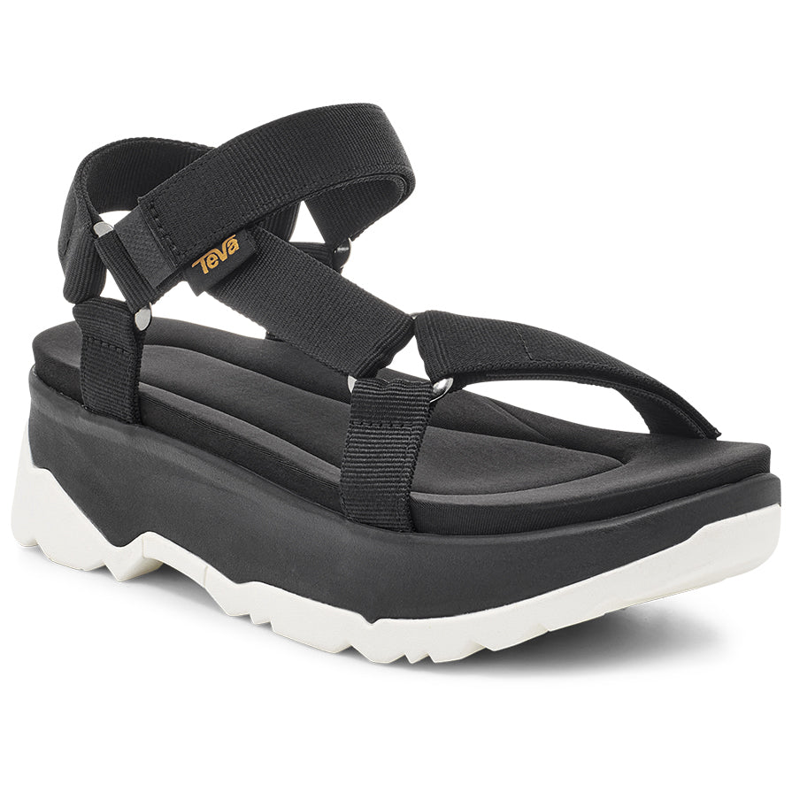 Teva Womens Jadito Universal Sandal Black - 1117070-BLK BLACK Image 2