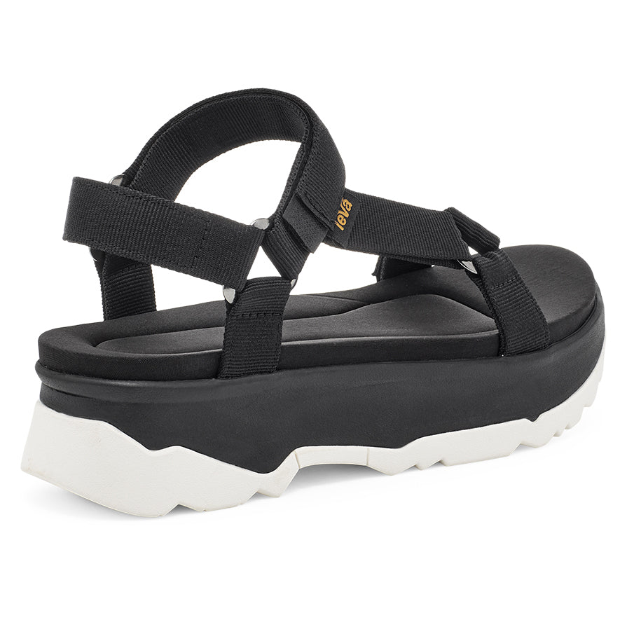 Teva Womens Jadito Universal Sandal Black - 1117070-BLK BLACK Image 3