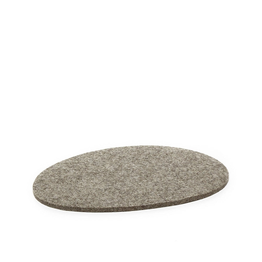 Felt Stone Trivet - Medium Image 2