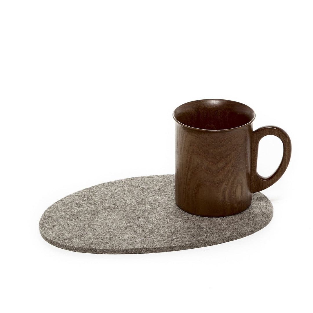 Felt Stone Trivet - Medium Image 3