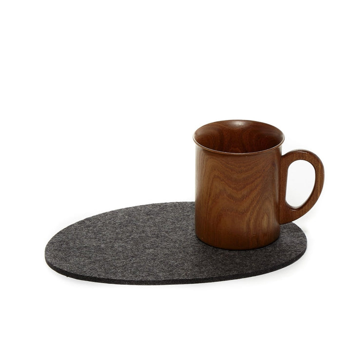 Felt Stone Trivet - Medium Image 4