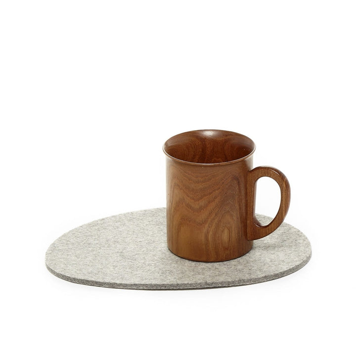 Felt Stone Trivet - Medium Image 7