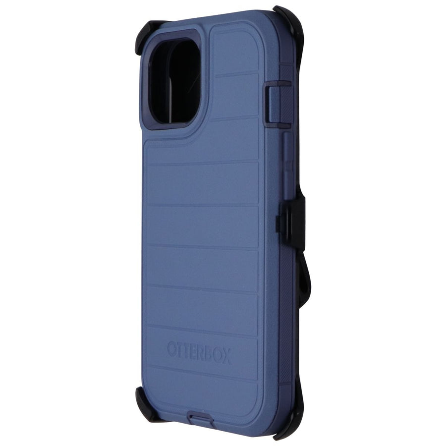 OtterBox Defender Pro Series Case for Apple iPhone 15/ 14/ 13 - Baby Blue Jeans Image 1