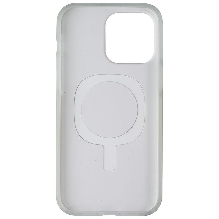 UAG Lucent 2.0 Case for MagSafe for iPhone 14 Pro Max - White Marshmallow Image 3