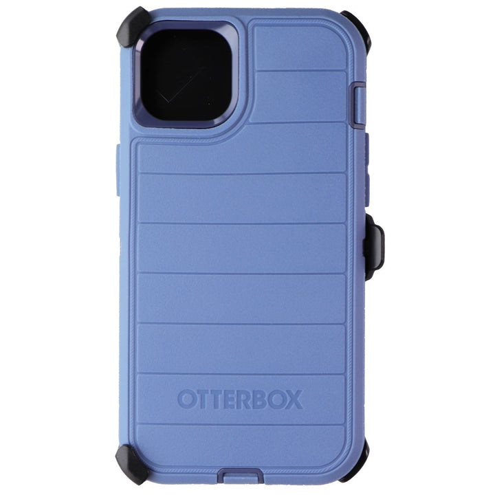 OtterBox Defender Series Pro Case for iPhone 15 Plus/14 Plus - Baby Blue Jeans Image 2