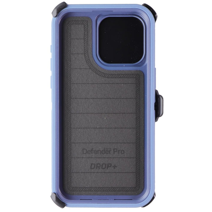 OtterBox Defender Pro Series for iPhone 15 Pro Max - Baby Blue Jeans Image 3