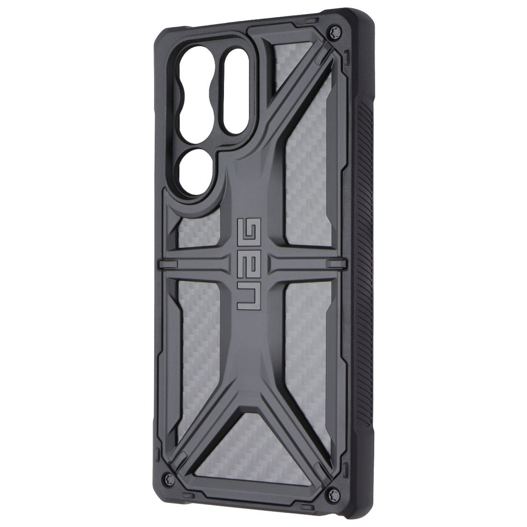 URBAN ARMOR GEAR Monarch Case for Samsung Galaxy S23 Ultra (5G) - Black Image 1