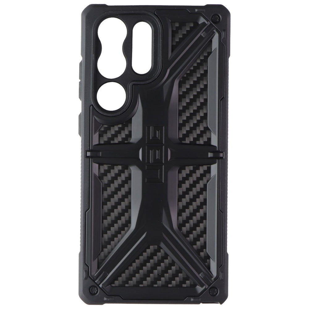 URBAN ARMOR GEAR Monarch Case for Samsung Galaxy S23 Ultra (5G) - Black Image 2