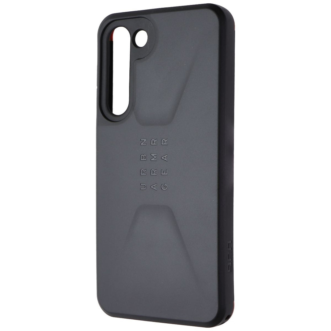 URBAN ARMOR GEAR Civilian Series Case for Samsung Galaxy S23+ 5G - Black Image 1