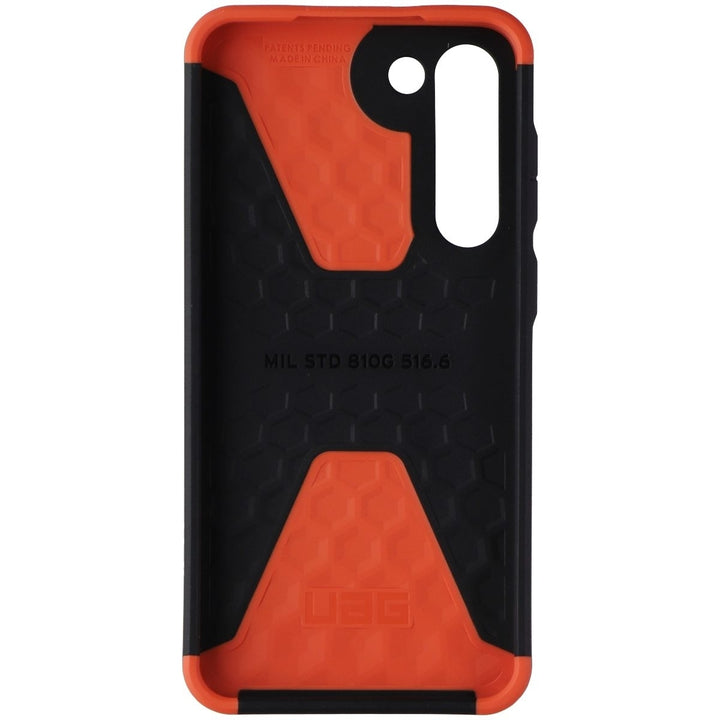 URBAN ARMOR GEAR Civilian Series Case for Samsung Galaxy S23+ 5G - Black Image 3