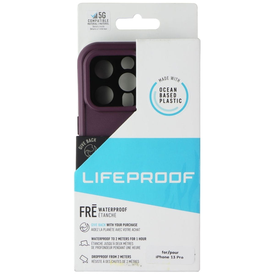 LifeProof Fre Series Case for Apple iPhone 13 Pro - Purple Image 1