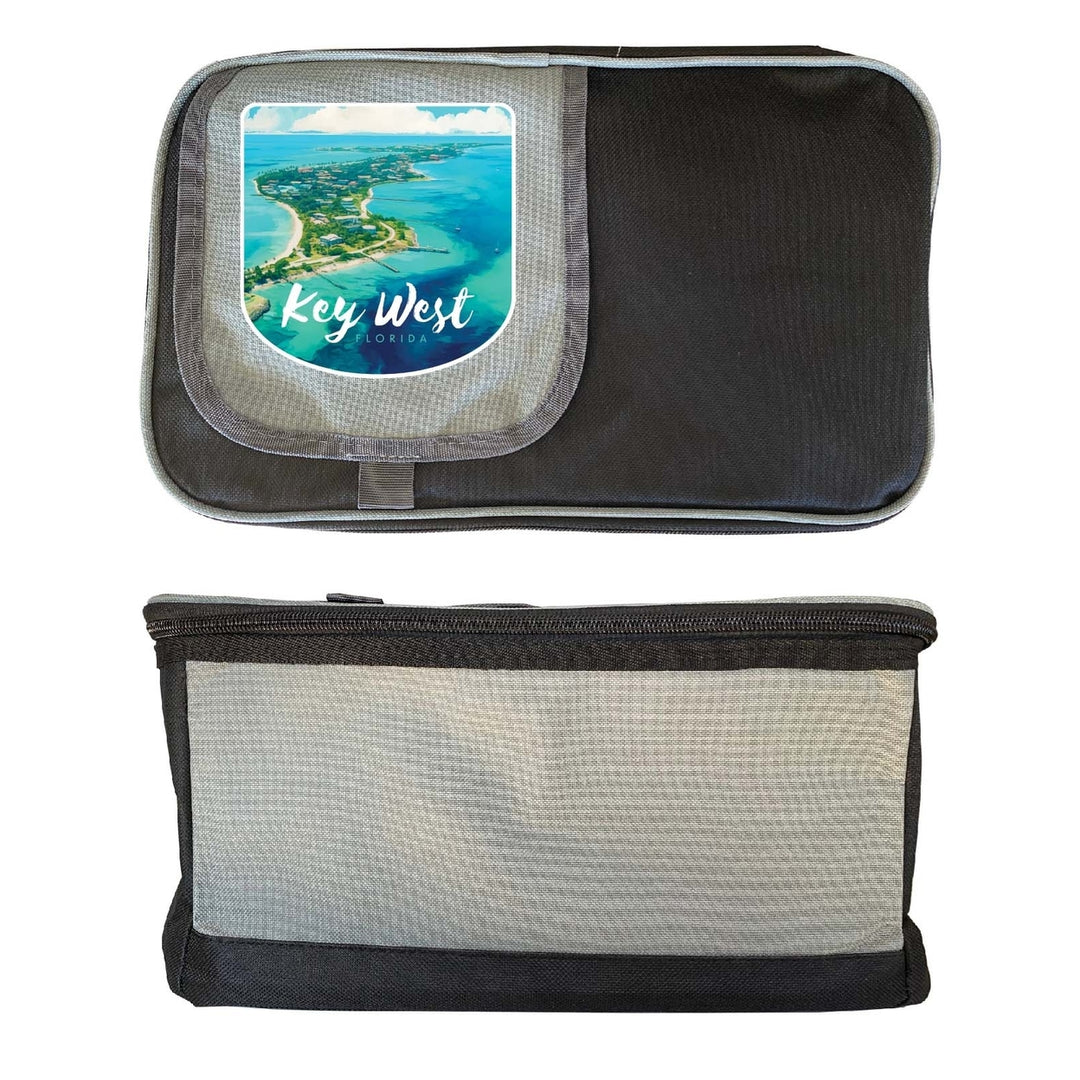 Key West Florida Design A Souvenir Cooler 9 pack Image 1