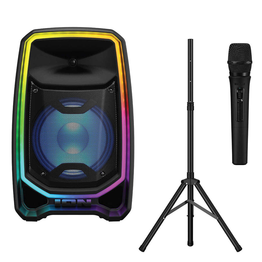 ION Audio Total PA Freedom 650W Speaker with Wireless Mic Image 1