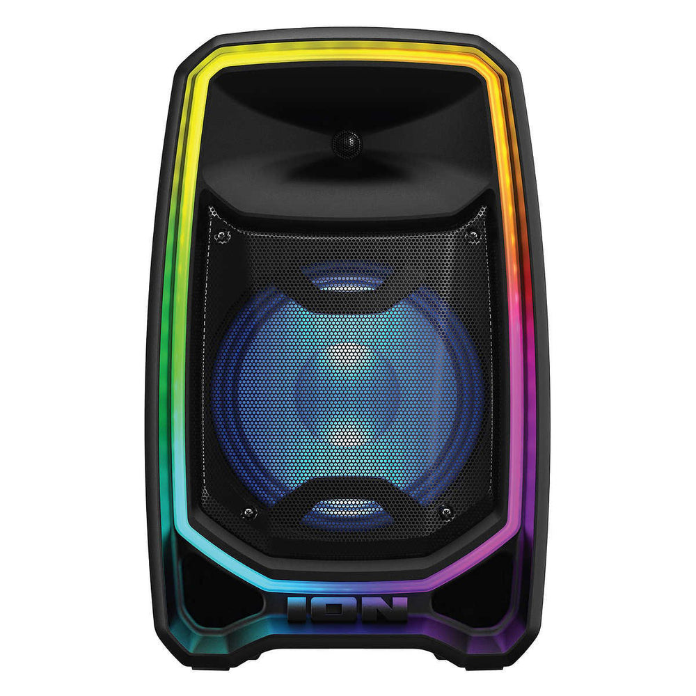ION Audio Total PA Freedom 650W Speaker with Wireless Mic Image 2