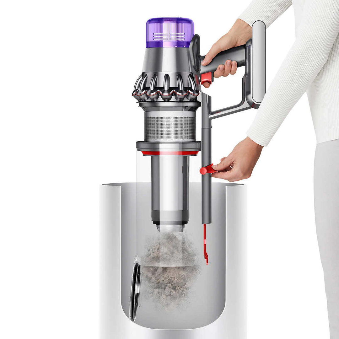 Dyson Outsize Motorhead Cordless Stick Vacuum Image 4