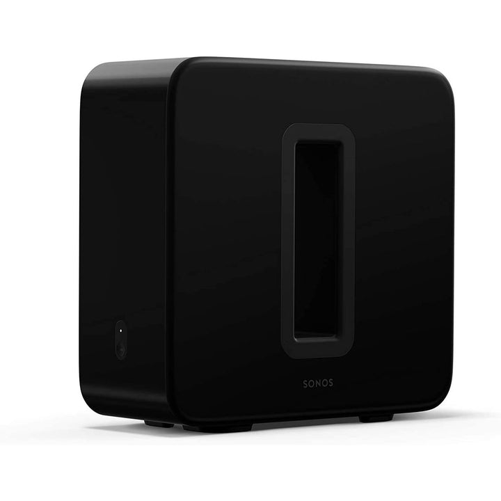 Sonos Sub (Gen 3) Wireless Subwoofer Black Image 1