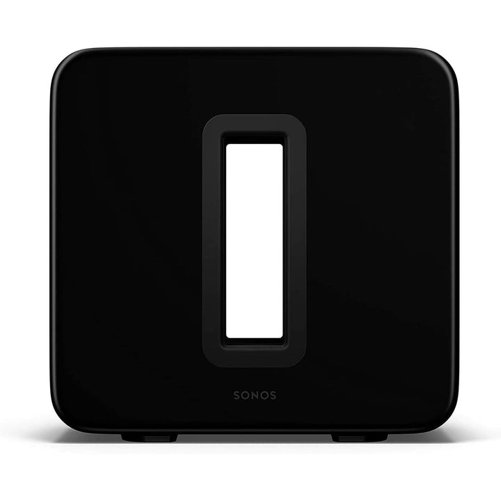 Sonos Sub (Gen 3) Wireless Subwoofer Black Image 2