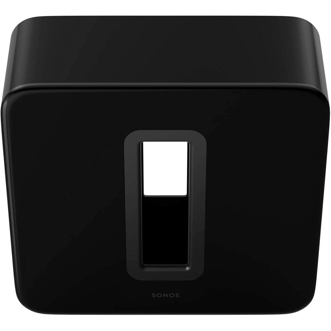 Sonos Sub (Gen 3) Wireless Subwoofer Black Image 3