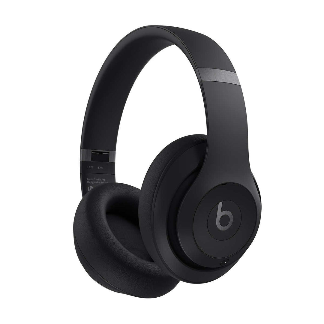 Beats Studio Pro Wireless Bluetooth Noise Cancelling Headphones with AppleCare+ Image 2