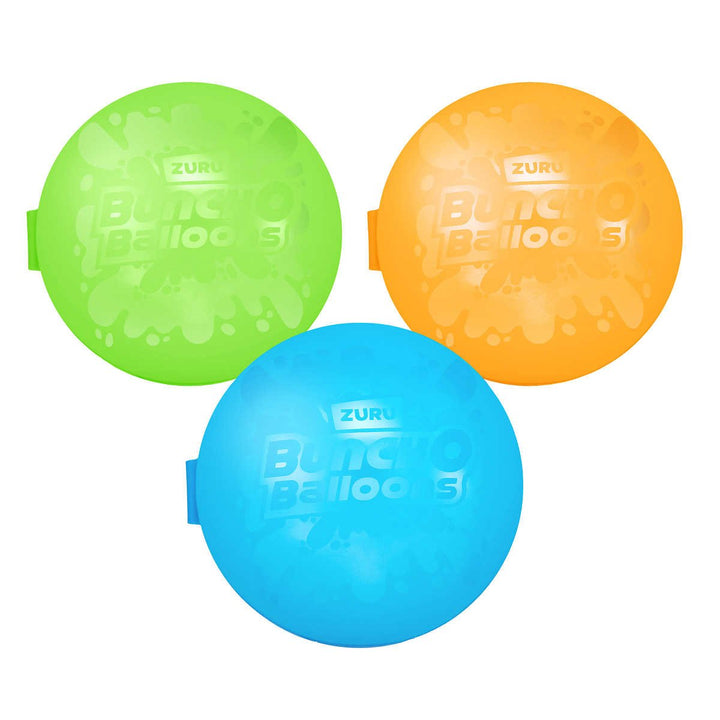 Zuru Bunch O Balloons Reusable Water Balloons12 Pack Image 3