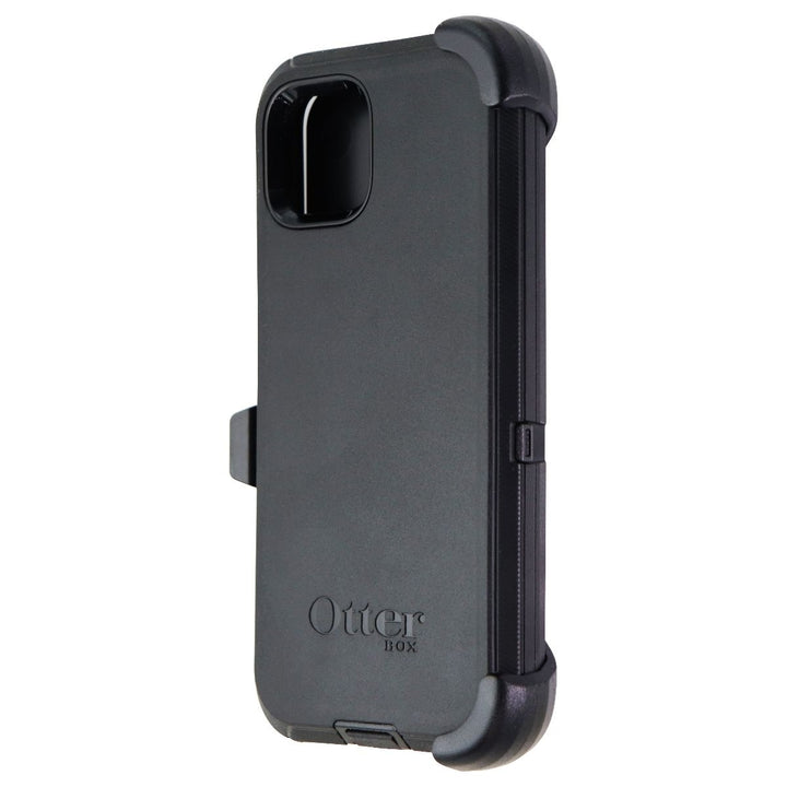 OtterBox Defender Series Case and Holster for Google Pixel 4 Smartphone - Black Image 1