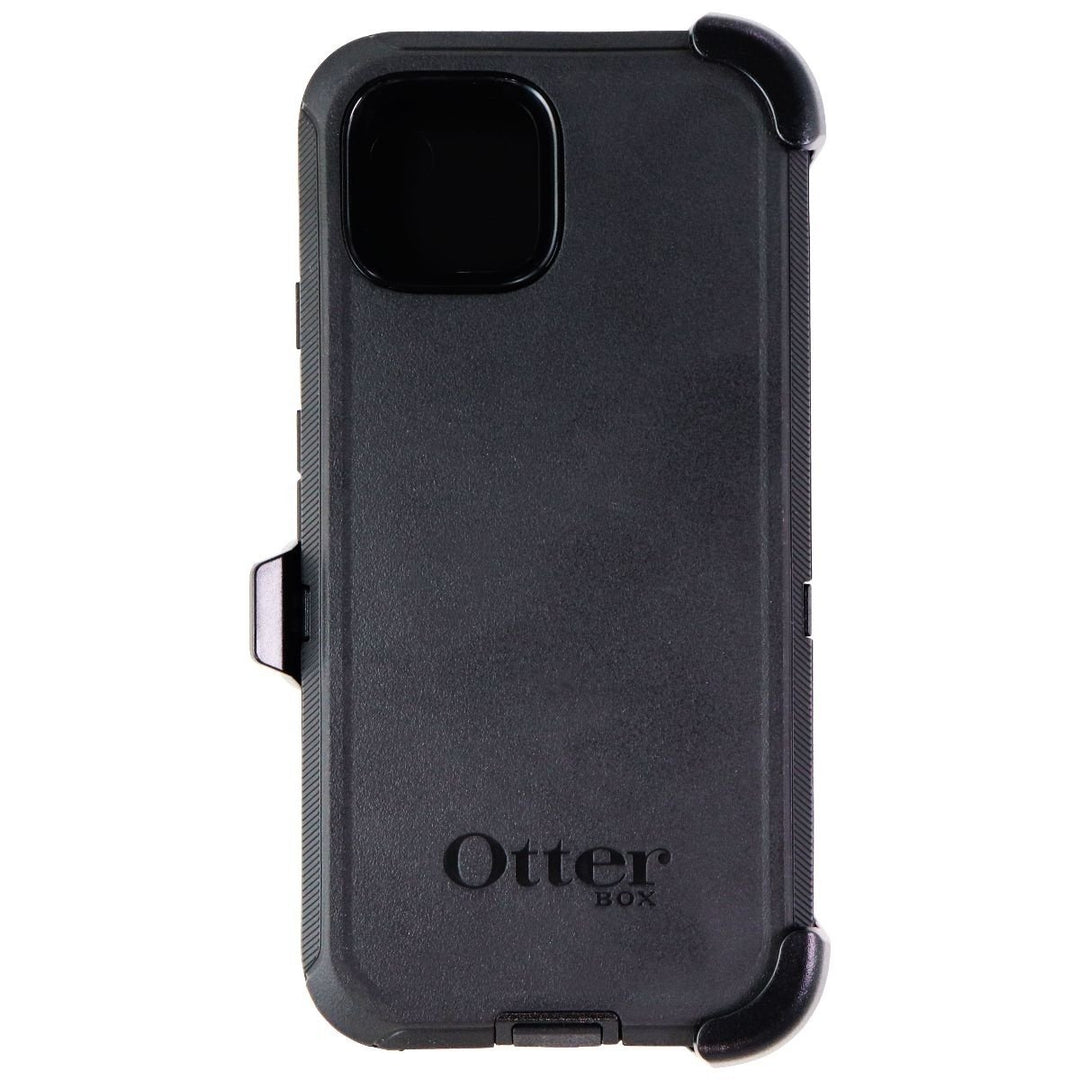 OtterBox Defender Series Case and Holster for Google Pixel 4 Smartphone - Black Image 2