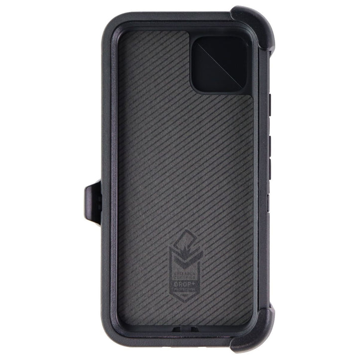 OtterBox Defender Series Case and Holster for Google Pixel 4 Smartphone - Black Image 3