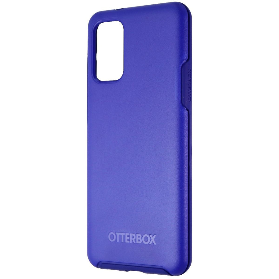 OtterBox Symmetry Case for Galaxy (S20+) and (S20+ 5G) - Sapphire Secret Blue Image 1